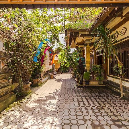 Ume Sita Villa And Homestay Ubud Exteriér fotografie