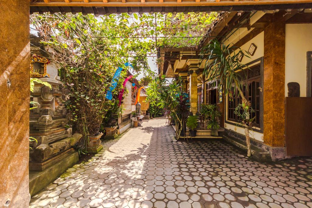 Ume Sita Villa And Homestay Ubud Exteriér fotografie