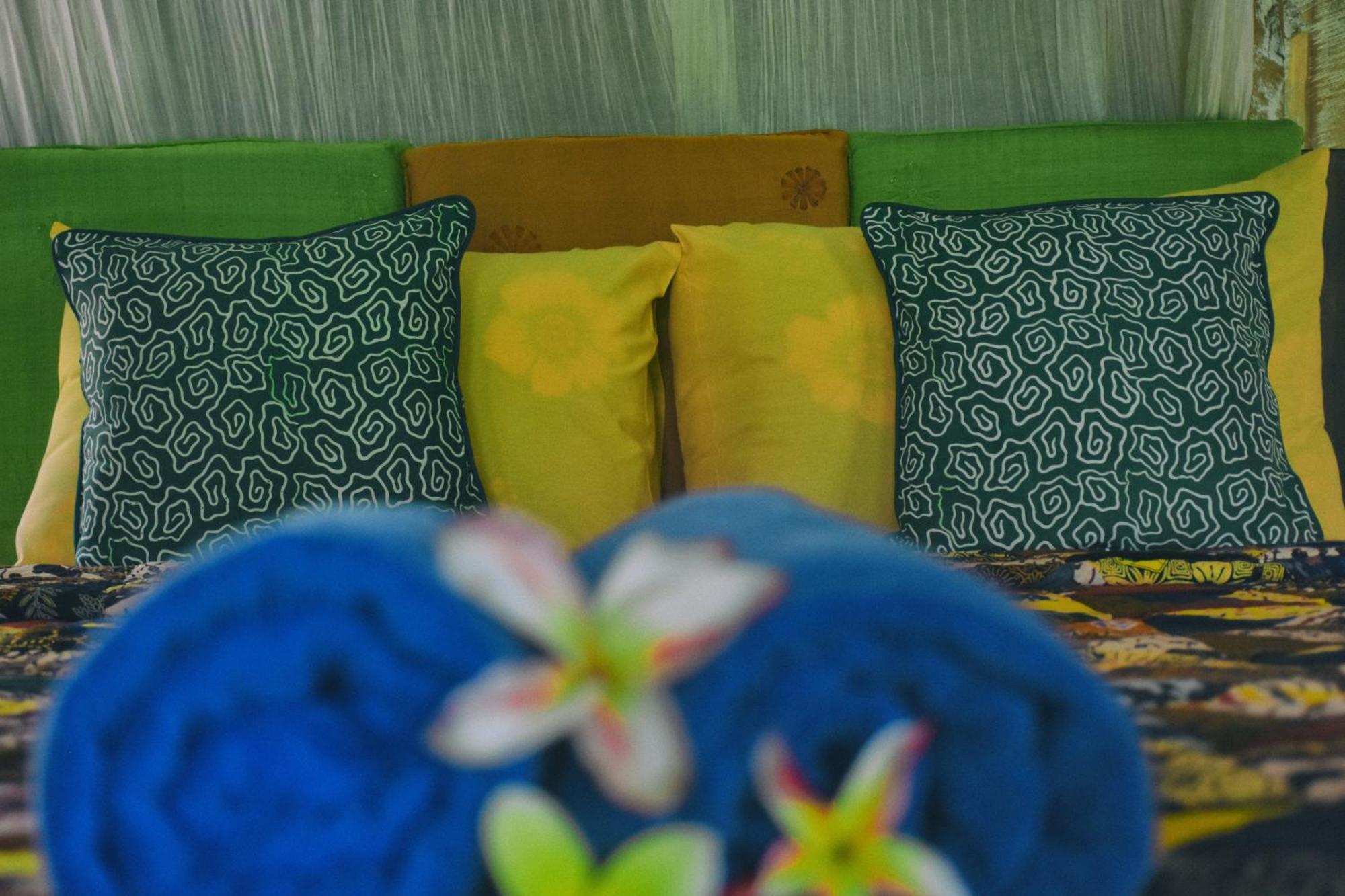 Ume Sita Villa And Homestay Ubud Exteriér fotografie