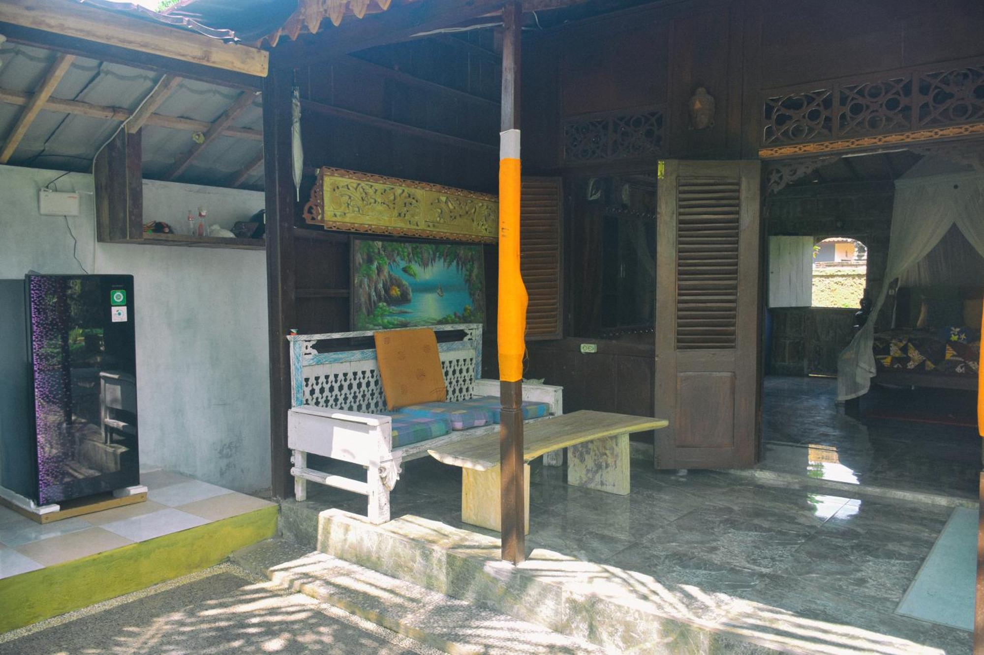 Ume Sita Villa And Homestay Ubud Exteriér fotografie