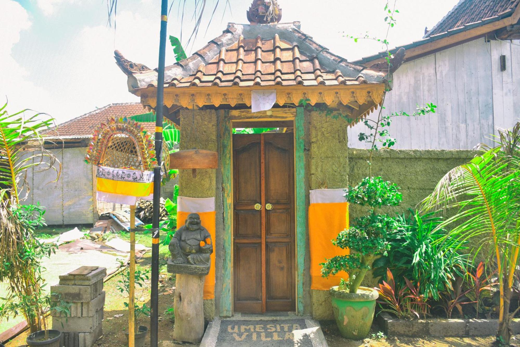 Ume Sita Villa And Homestay Ubud Exteriér fotografie