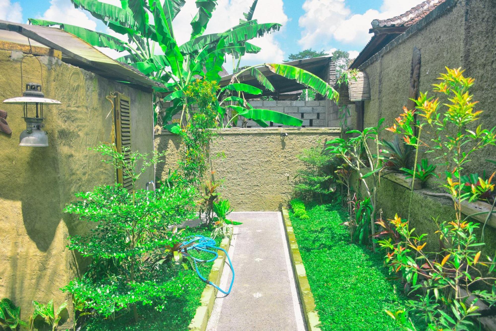 Ume Sita Villa And Homestay Ubud Exteriér fotografie