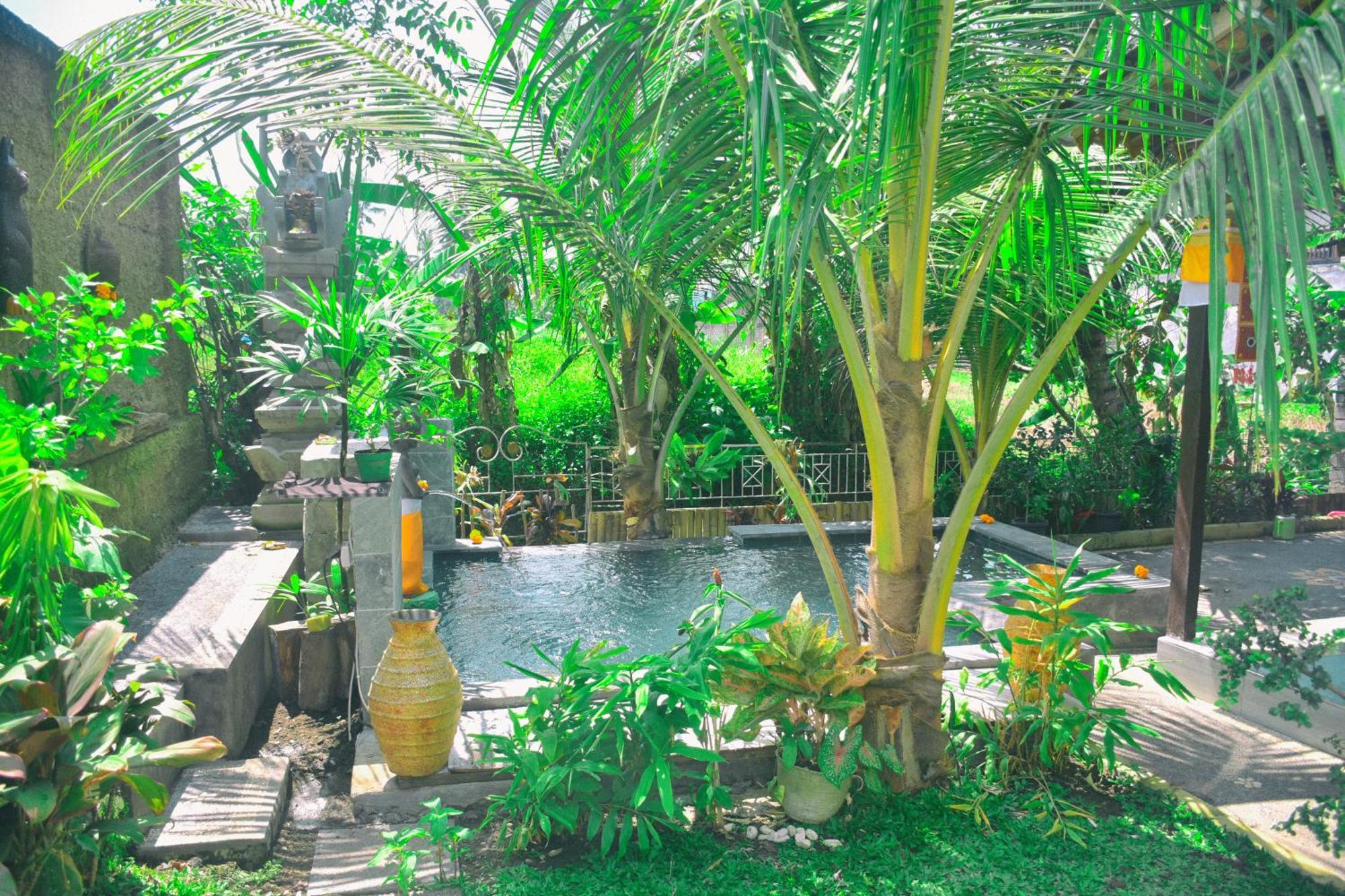 Ume Sita Villa And Homestay Ubud Exteriér fotografie