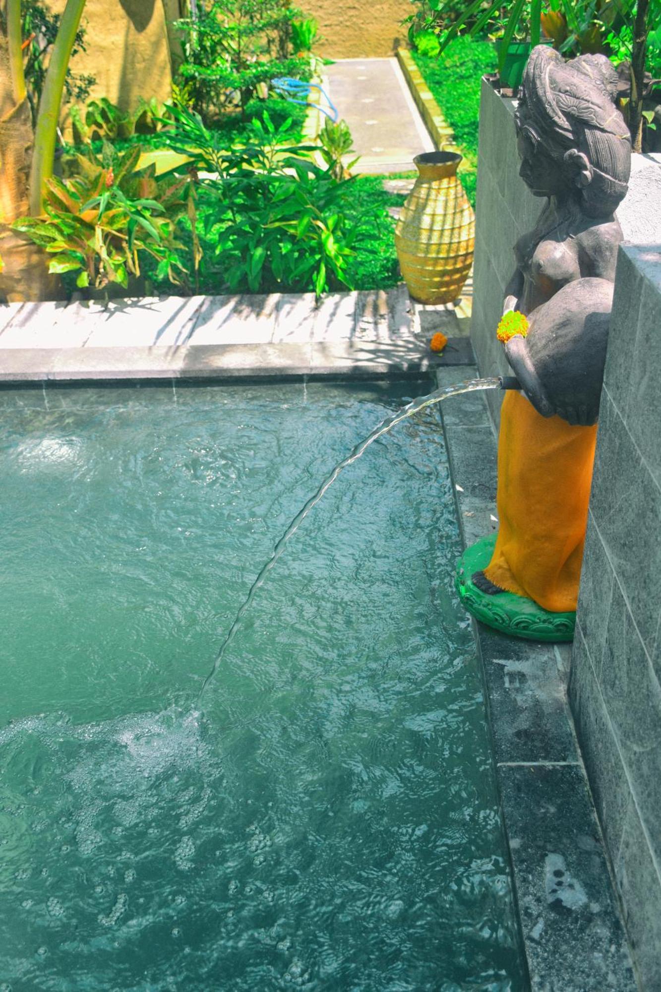 Ume Sita Villa And Homestay Ubud Exteriér fotografie