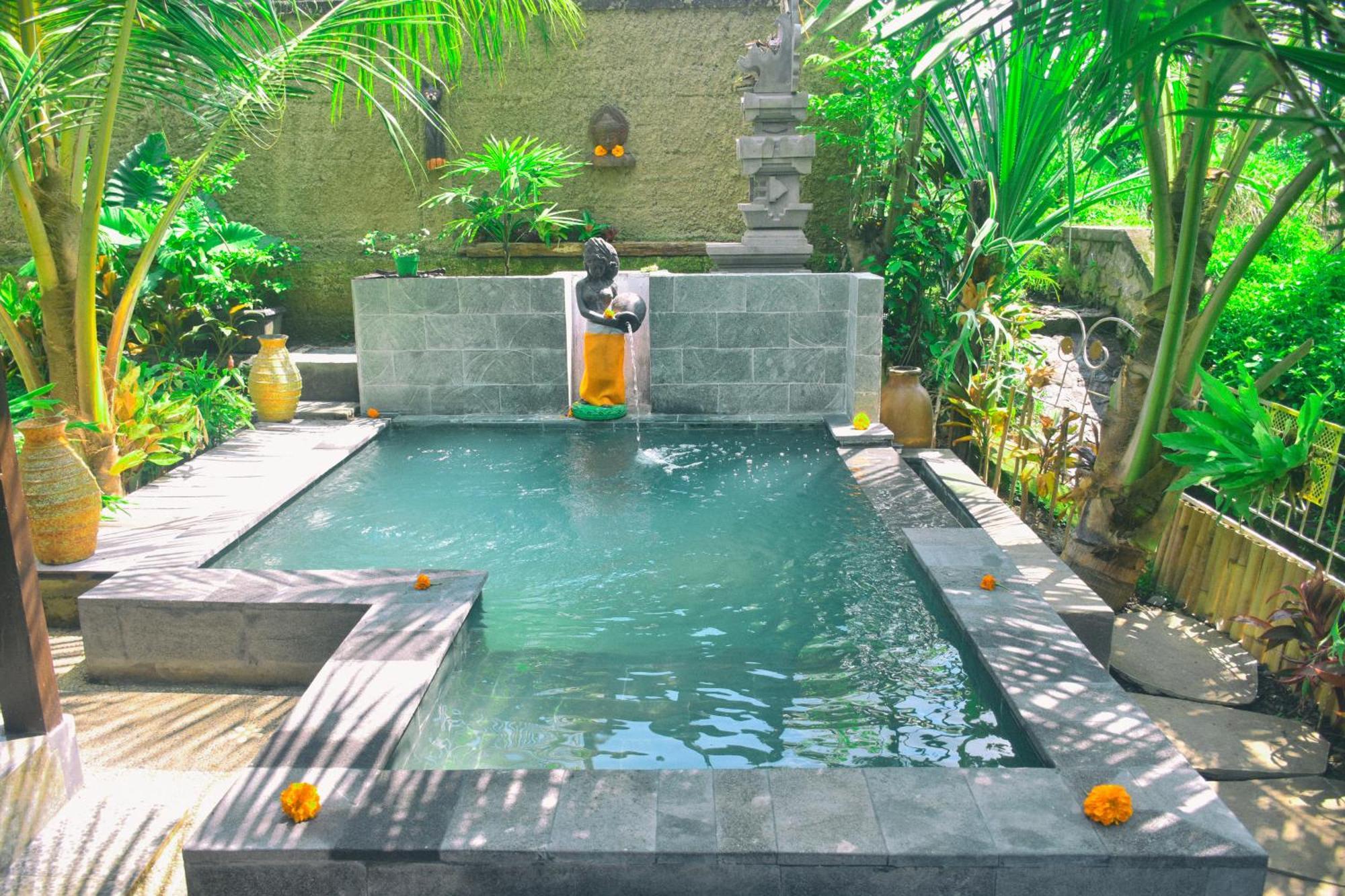 Ume Sita Villa And Homestay Ubud Exteriér fotografie