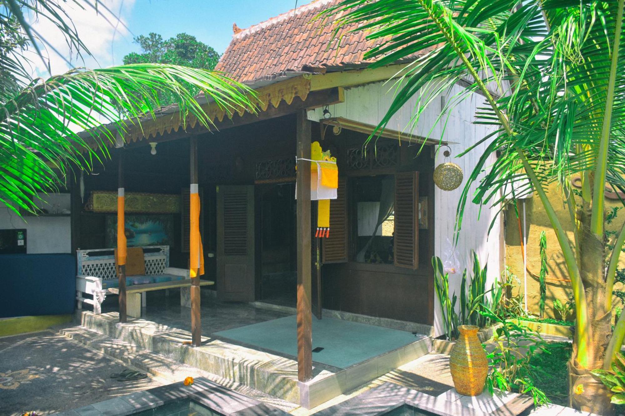 Ume Sita Villa And Homestay Ubud Exteriér fotografie