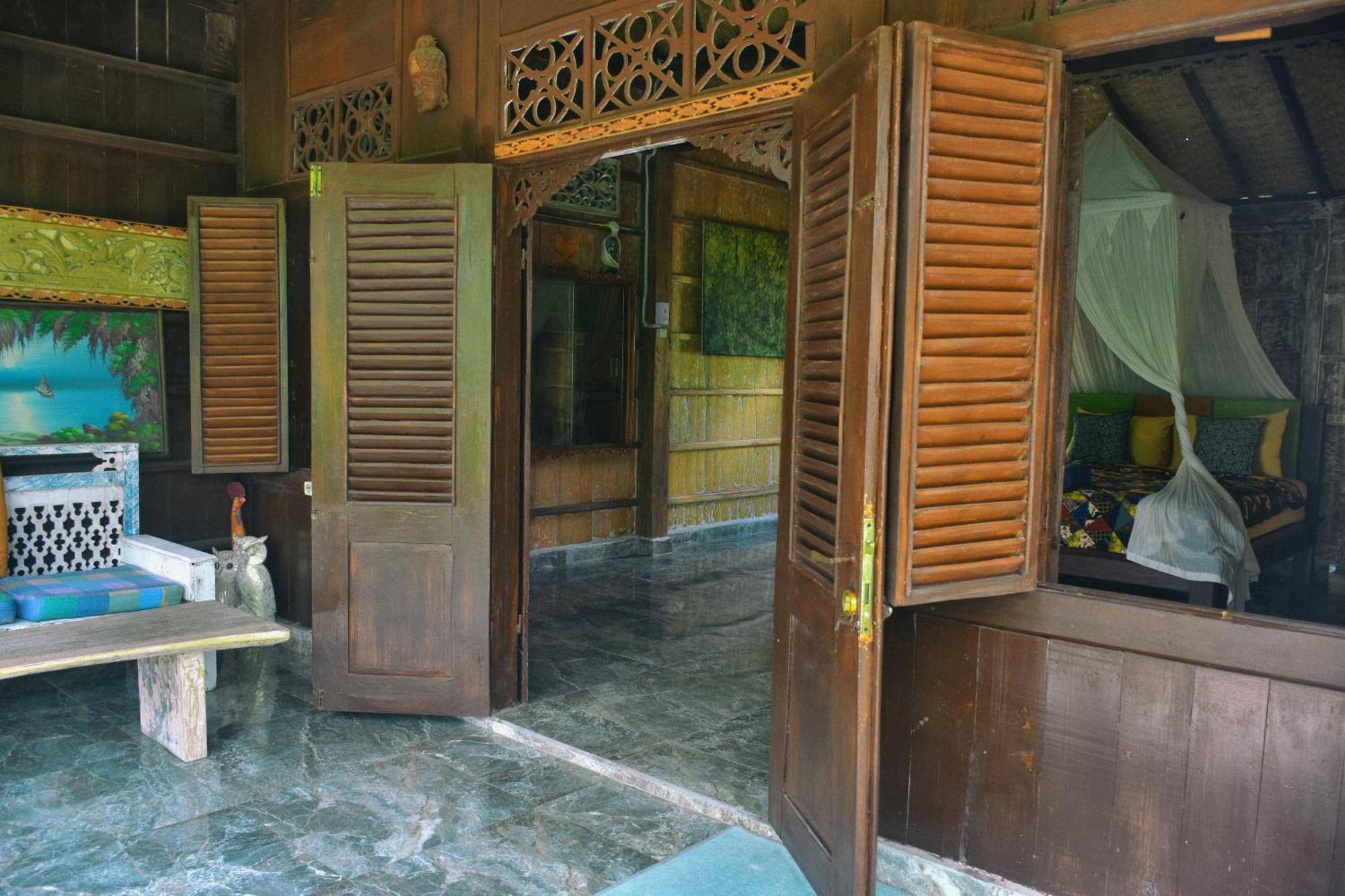 Ume Sita Villa And Homestay Ubud Exteriér fotografie