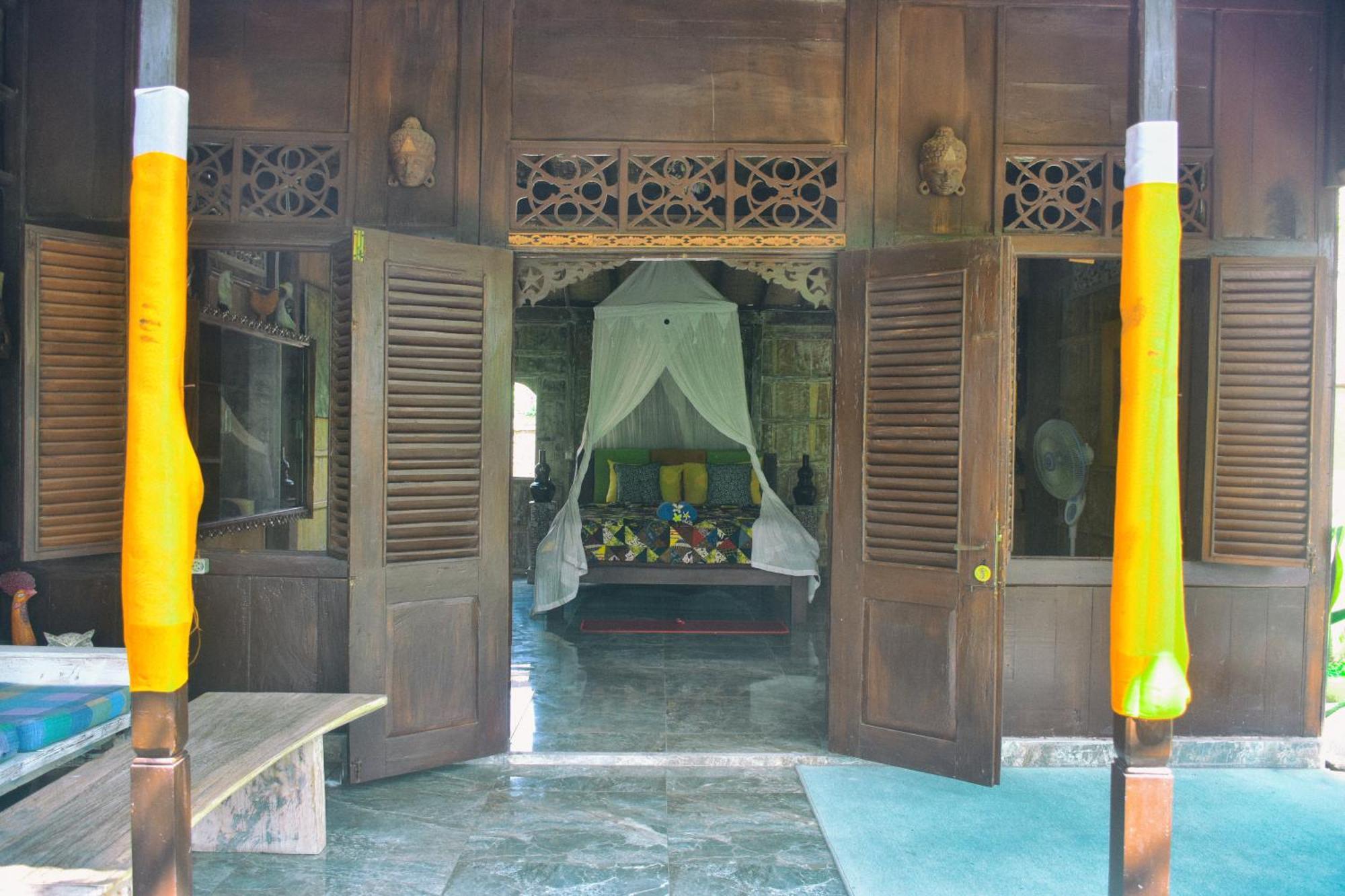 Ume Sita Villa And Homestay Ubud Exteriér fotografie