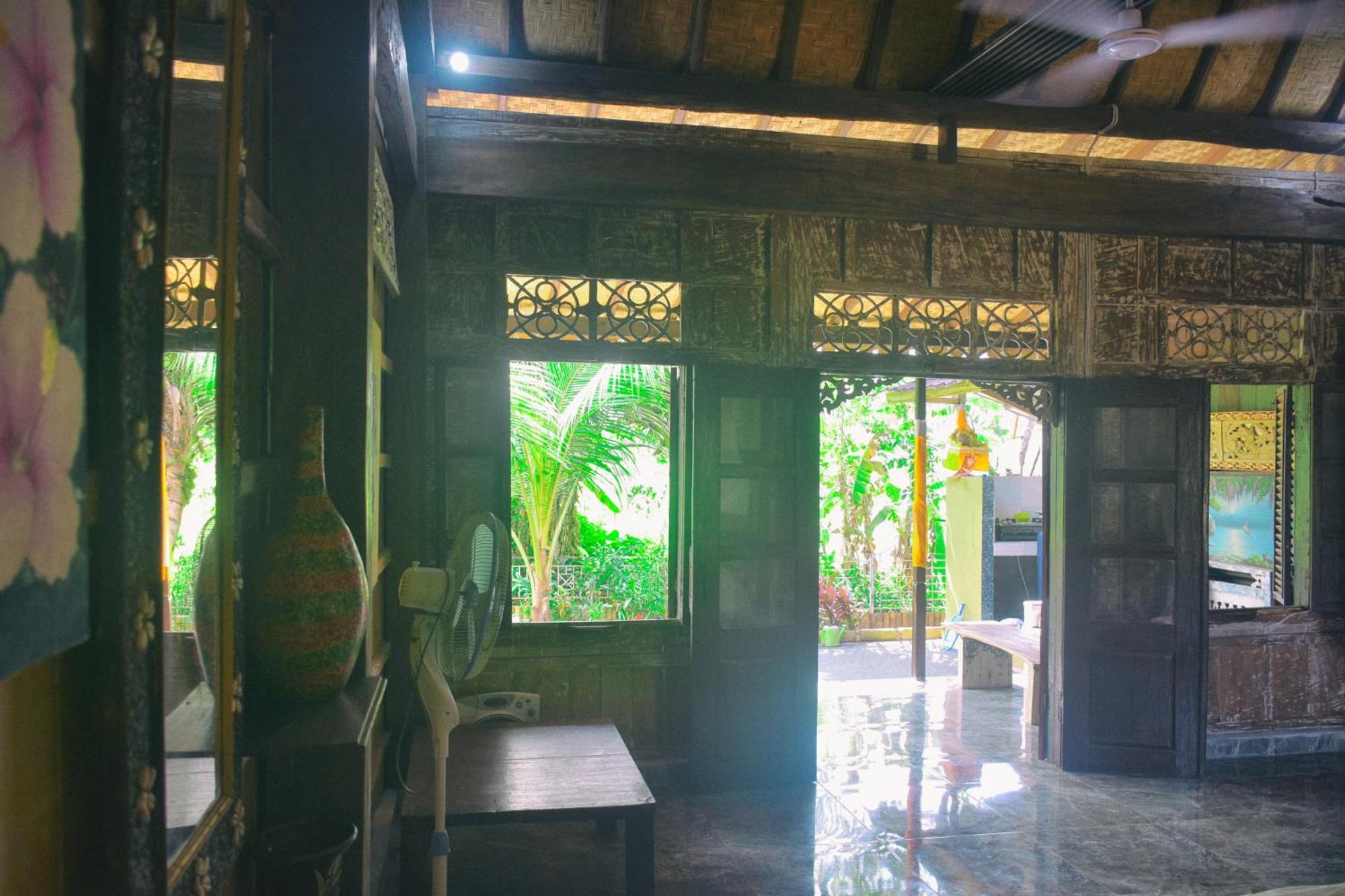 Ume Sita Villa And Homestay Ubud Exteriér fotografie