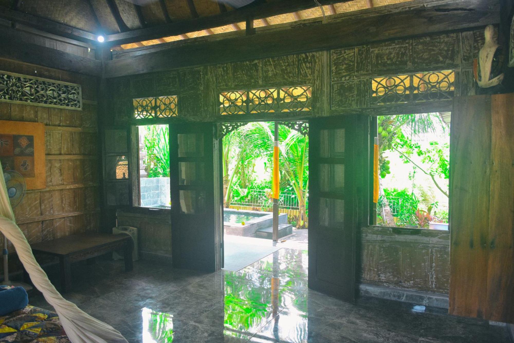 Ume Sita Villa And Homestay Ubud Exteriér fotografie