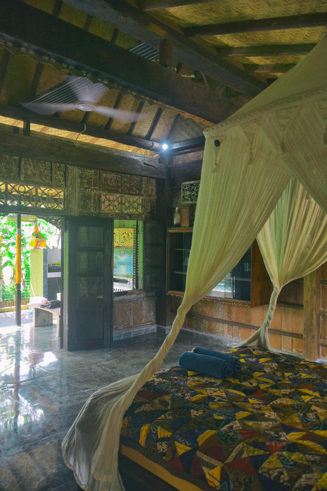 Ume Sita Villa And Homestay Ubud Exteriér fotografie