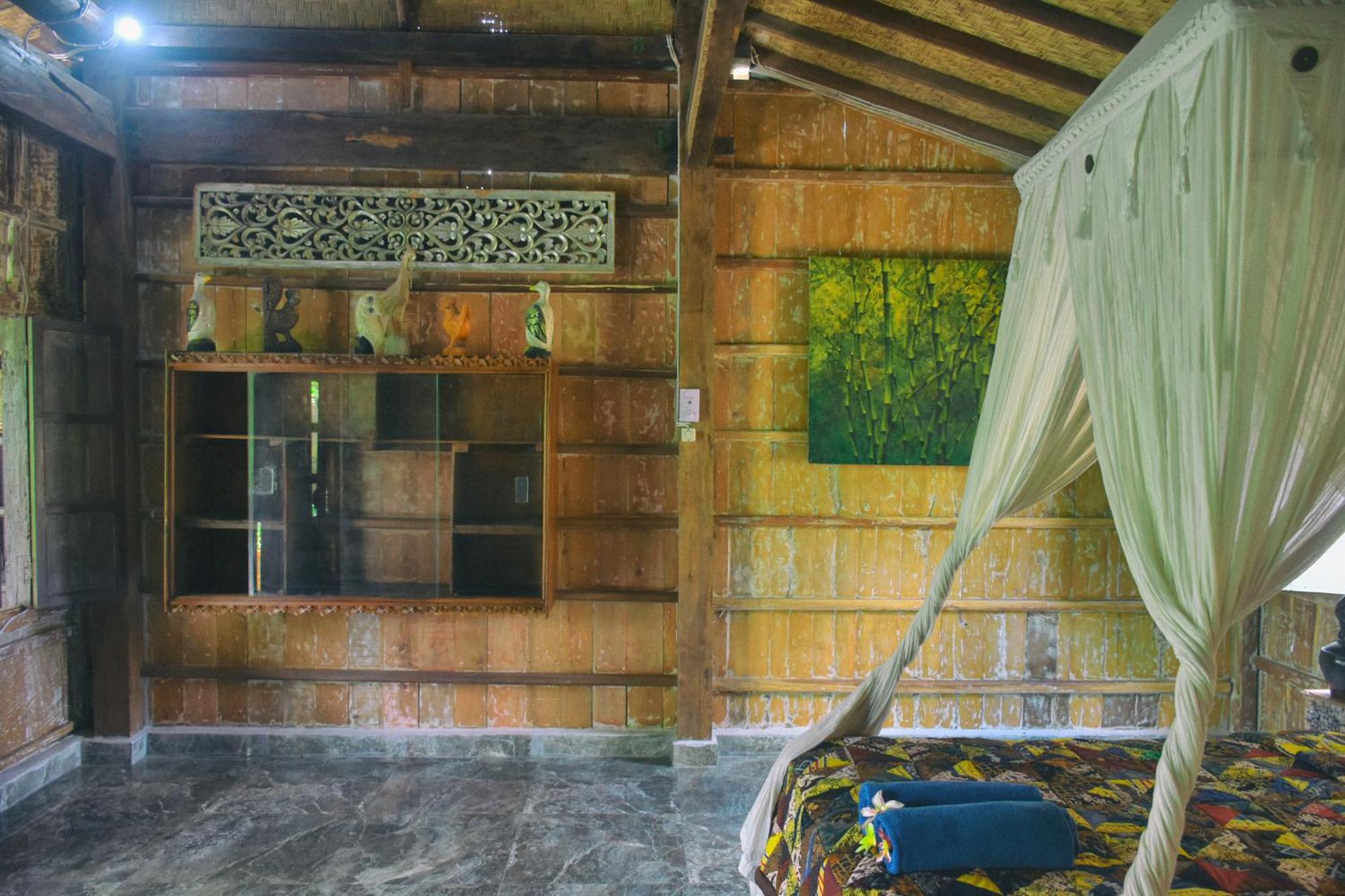 Ume Sita Villa And Homestay Ubud Exteriér fotografie
