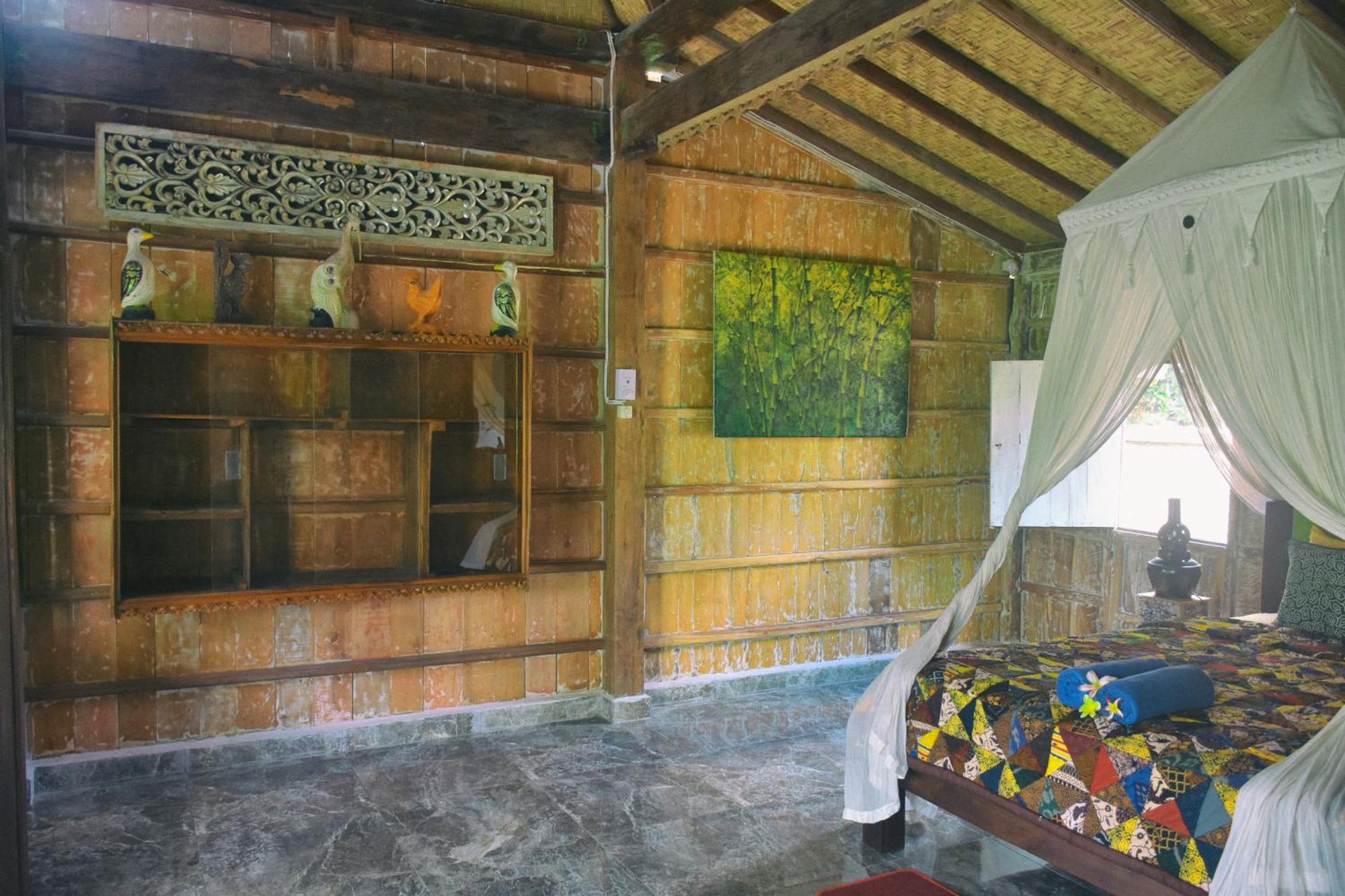 Ume Sita Villa And Homestay Ubud Exteriér fotografie