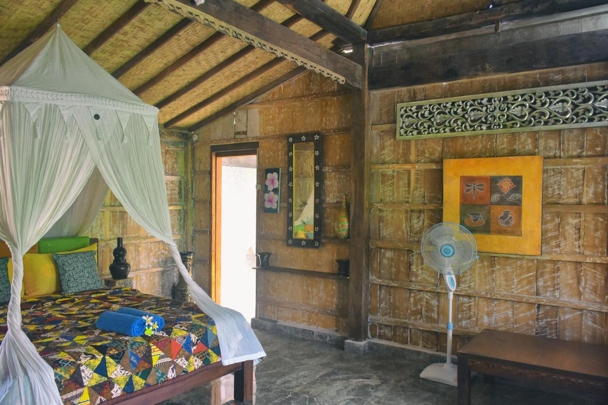Ume Sita Villa And Homestay Ubud Exteriér fotografie