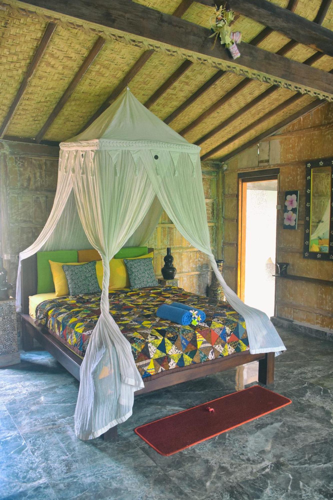 Ume Sita Villa And Homestay Ubud Exteriér fotografie