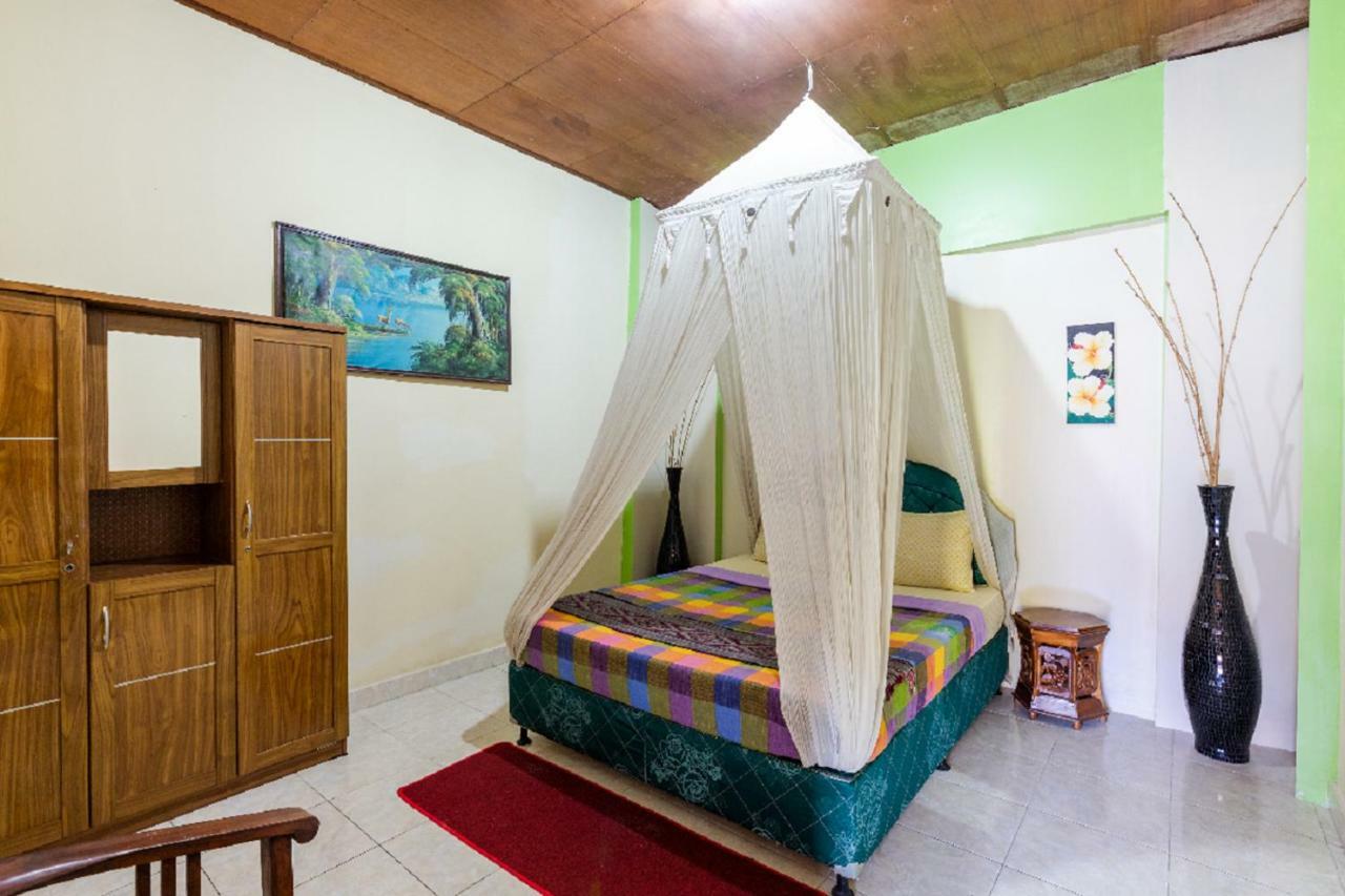 Ume Sita Villa And Homestay Ubud Exteriér fotografie