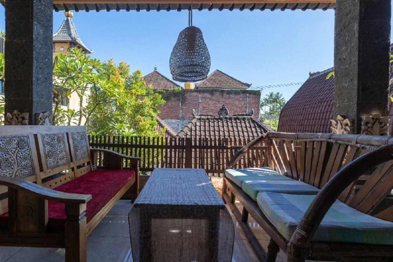 Ume Sita Villa And Homestay Ubud Exteriér fotografie
