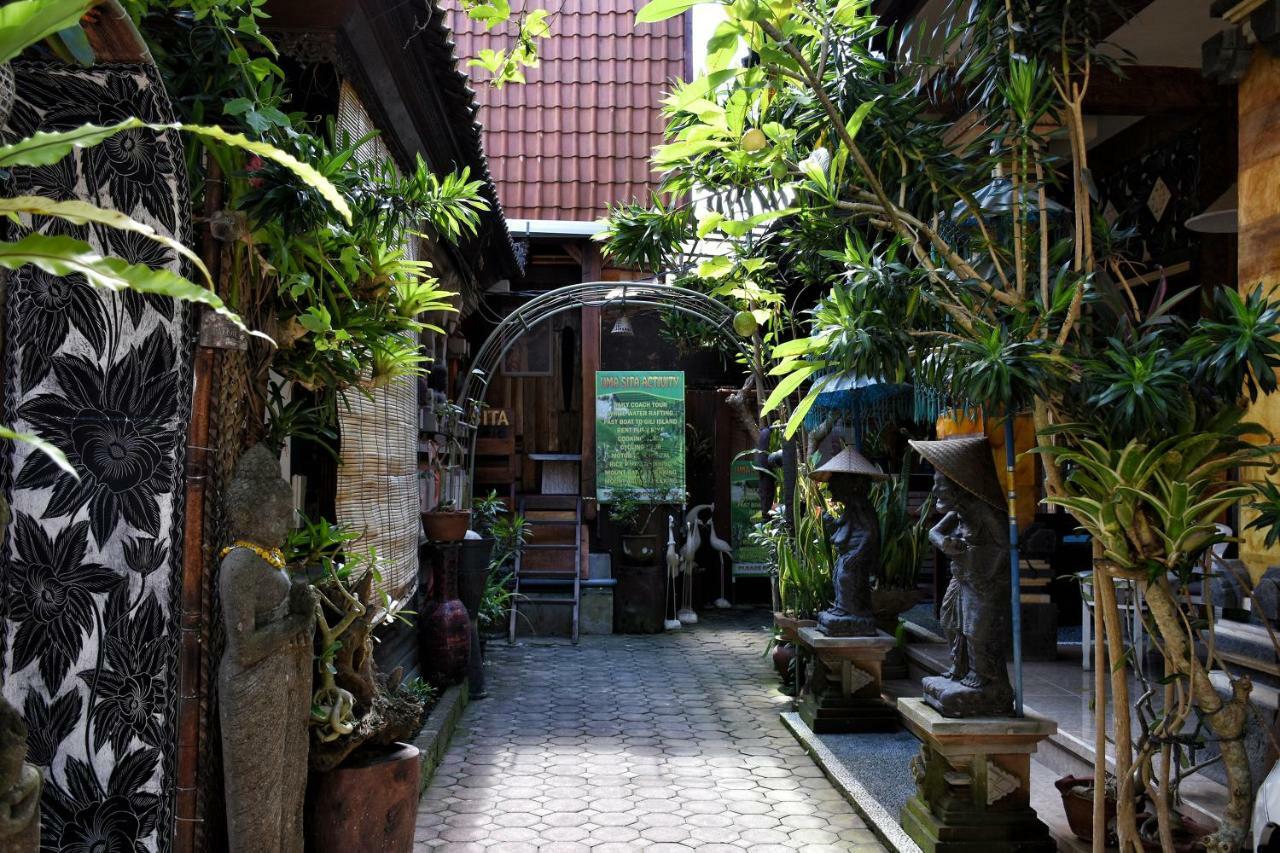 Ume Sita Villa And Homestay Ubud Exteriér fotografie