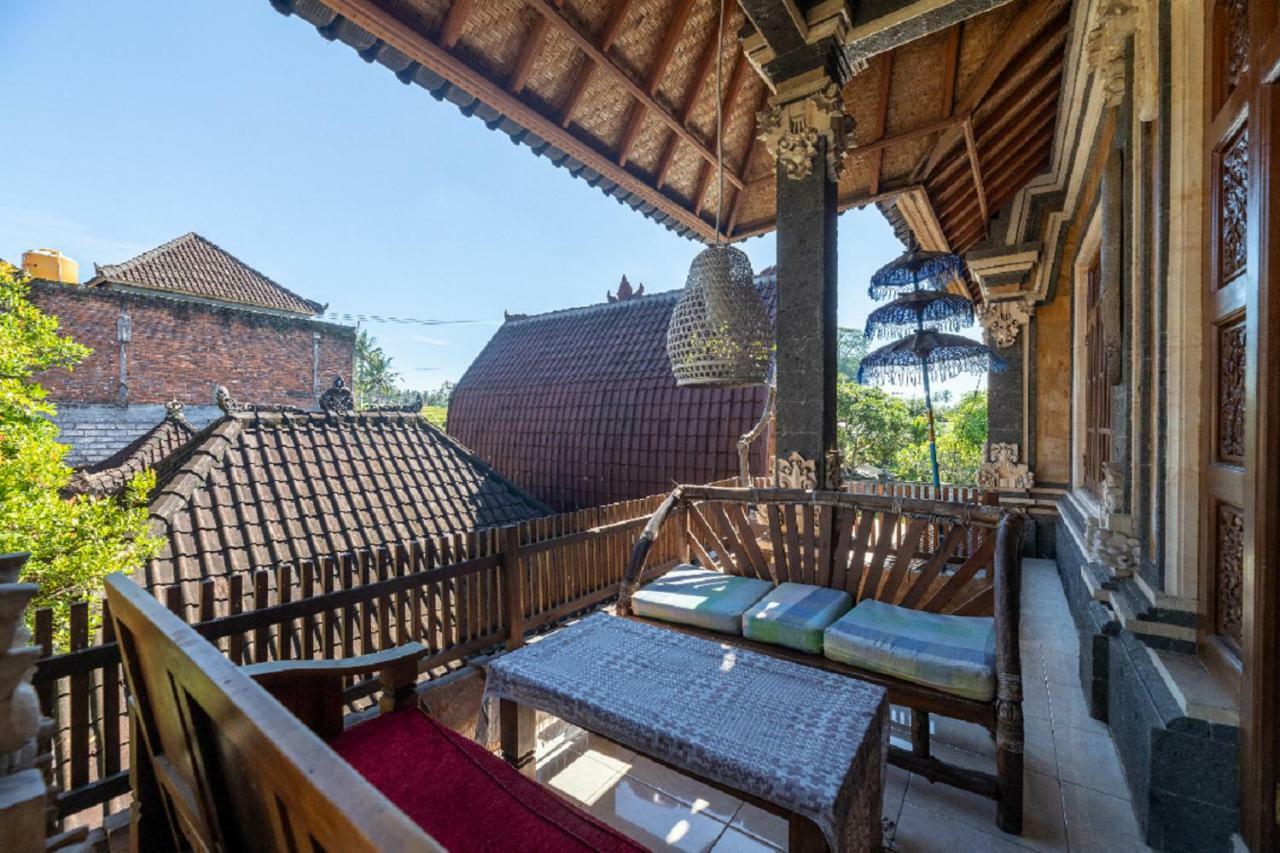 Ume Sita Villa And Homestay Ubud Exteriér fotografie