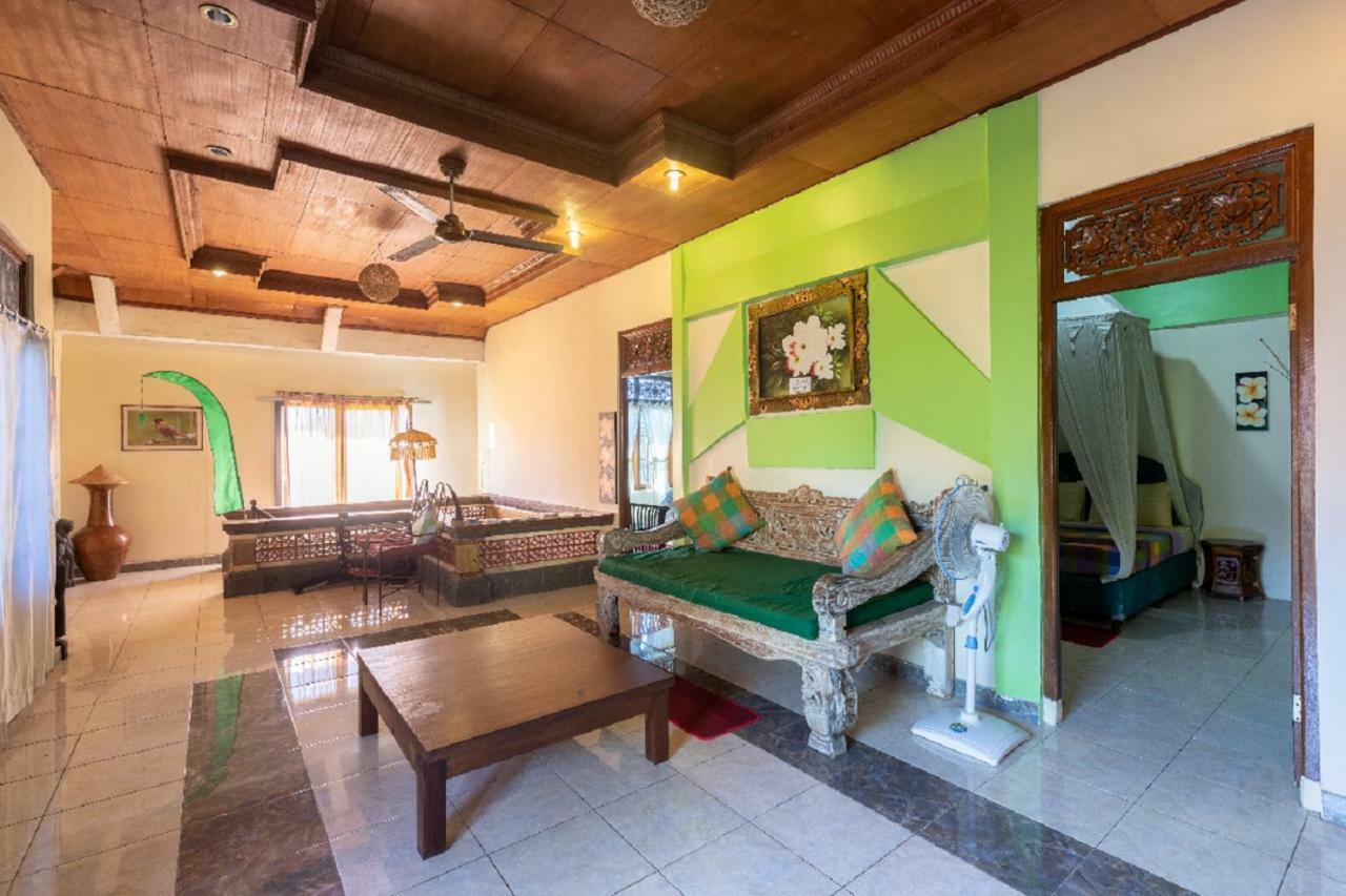 Ume Sita Villa And Homestay Ubud Exteriér fotografie