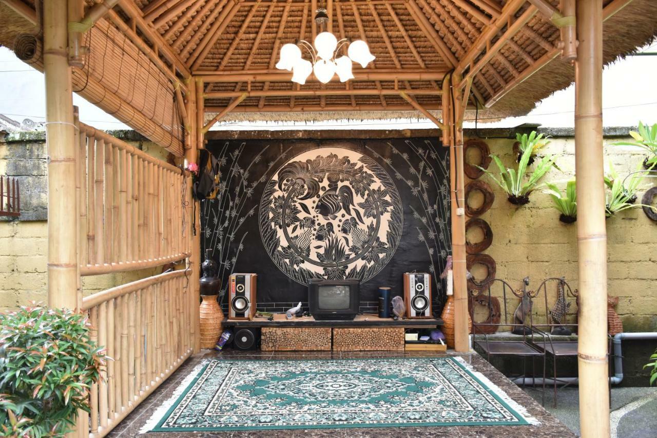 Ume Sita Villa And Homestay Ubud Exteriér fotografie