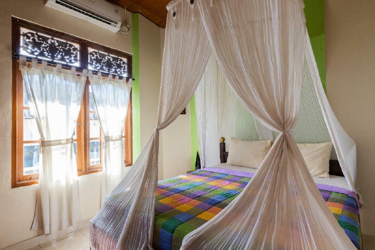 Ume Sita Villa And Homestay Ubud Exteriér fotografie