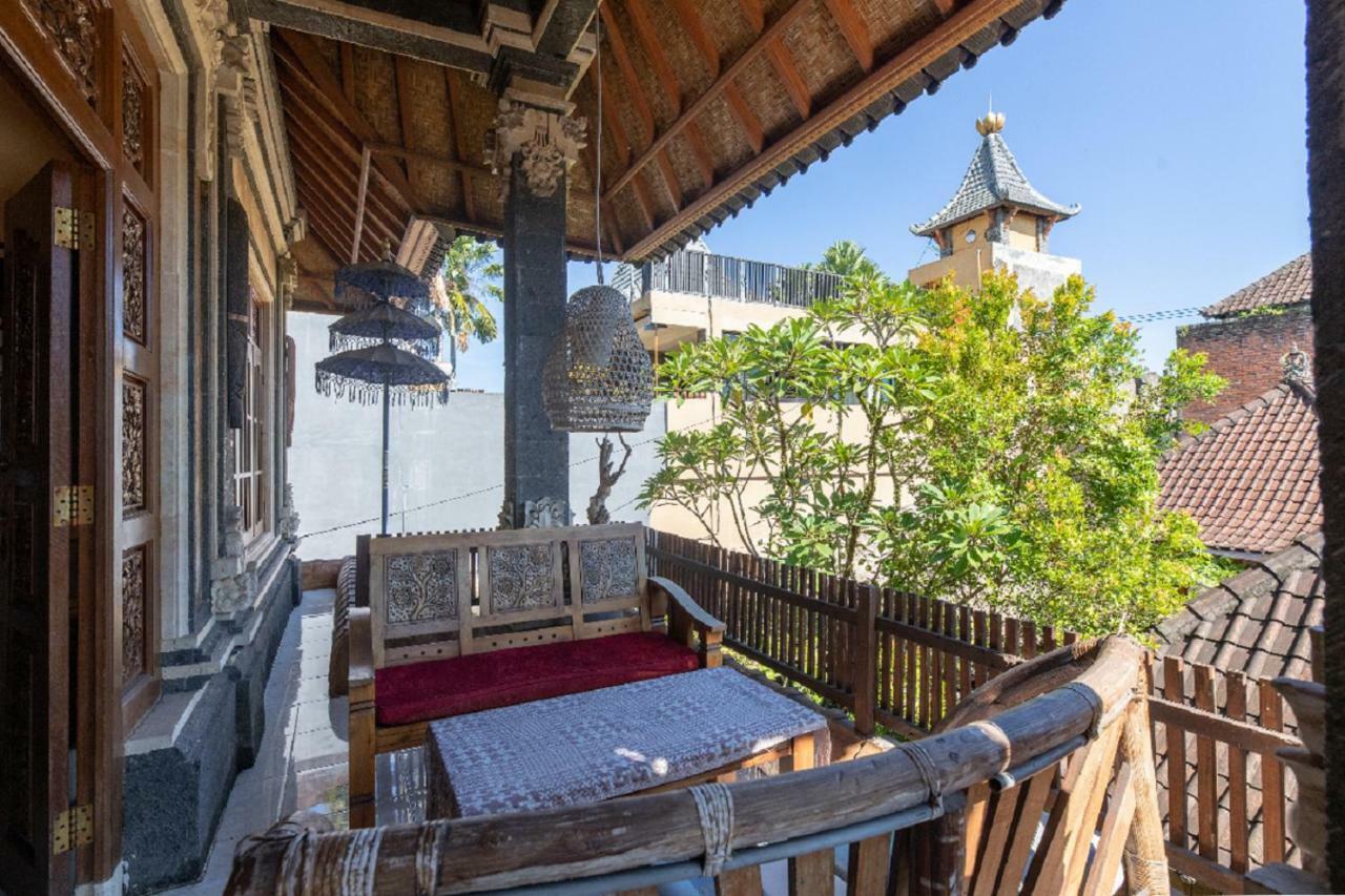 Ume Sita Villa And Homestay Ubud Exteriér fotografie