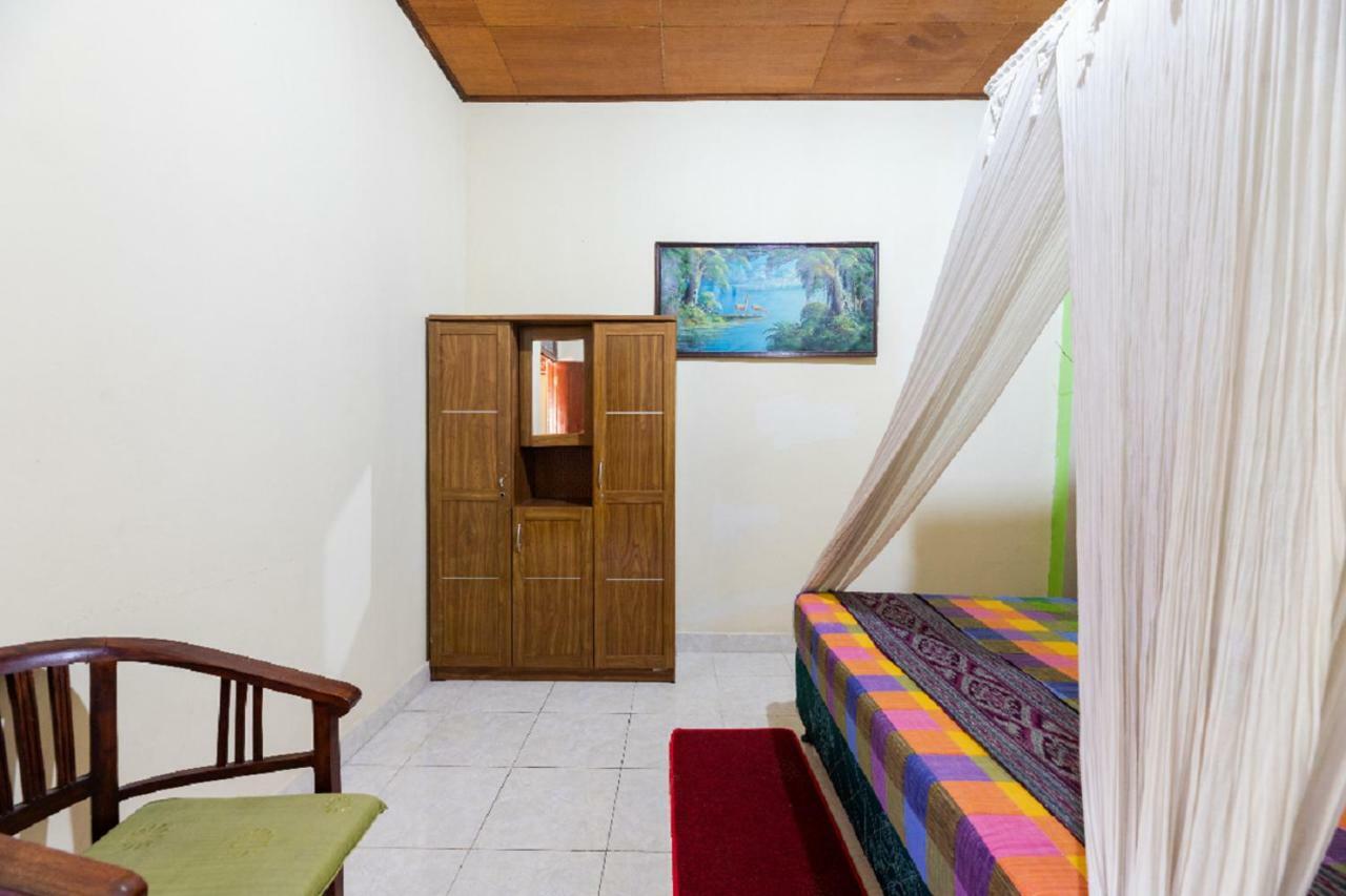 Ume Sita Villa And Homestay Ubud Exteriér fotografie