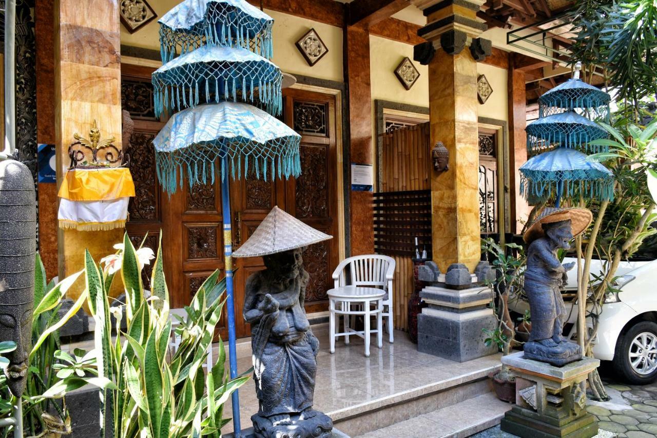 Ume Sita Villa And Homestay Ubud Exteriér fotografie