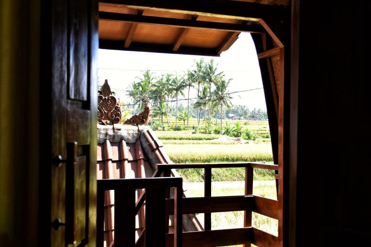 Ume Sita Villa And Homestay Ubud Exteriér fotografie