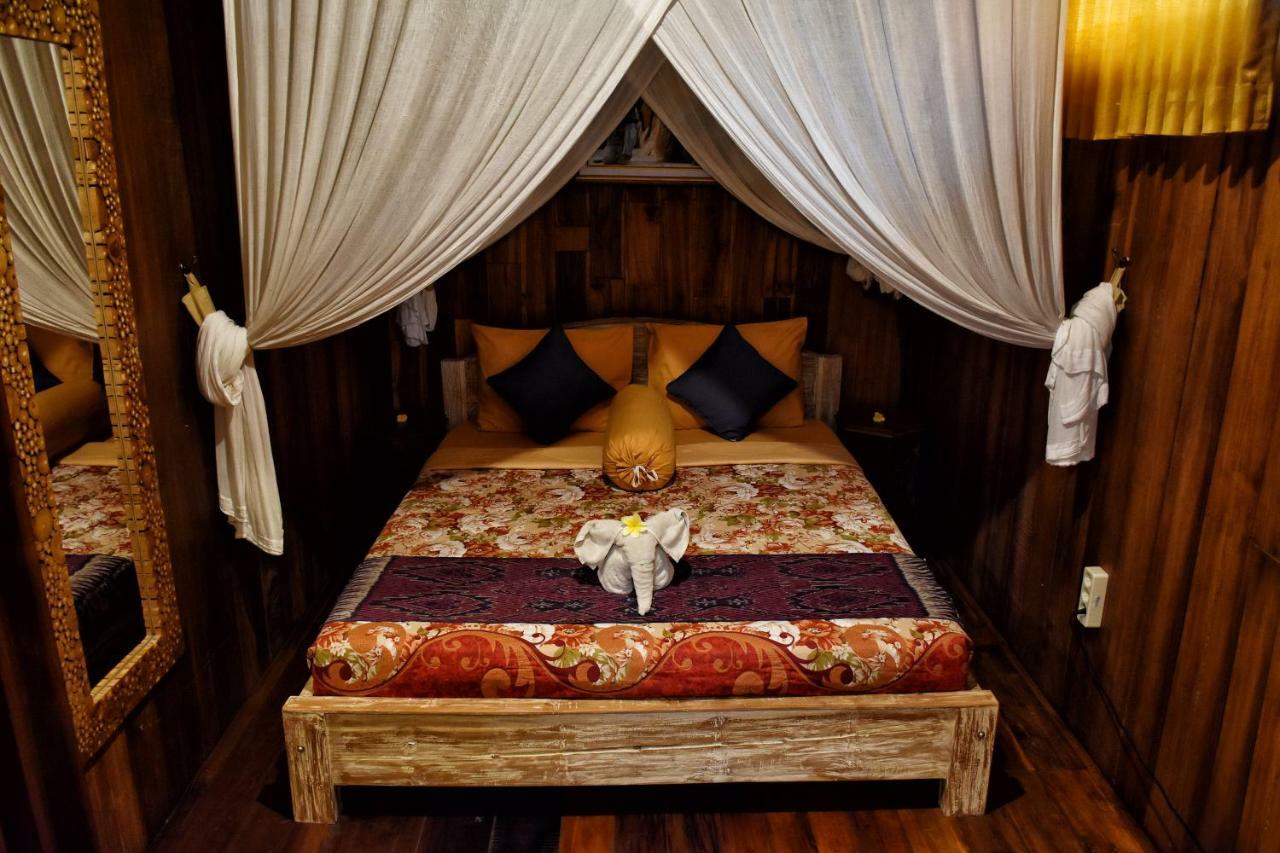Ume Sita Villa And Homestay Ubud Exteriér fotografie