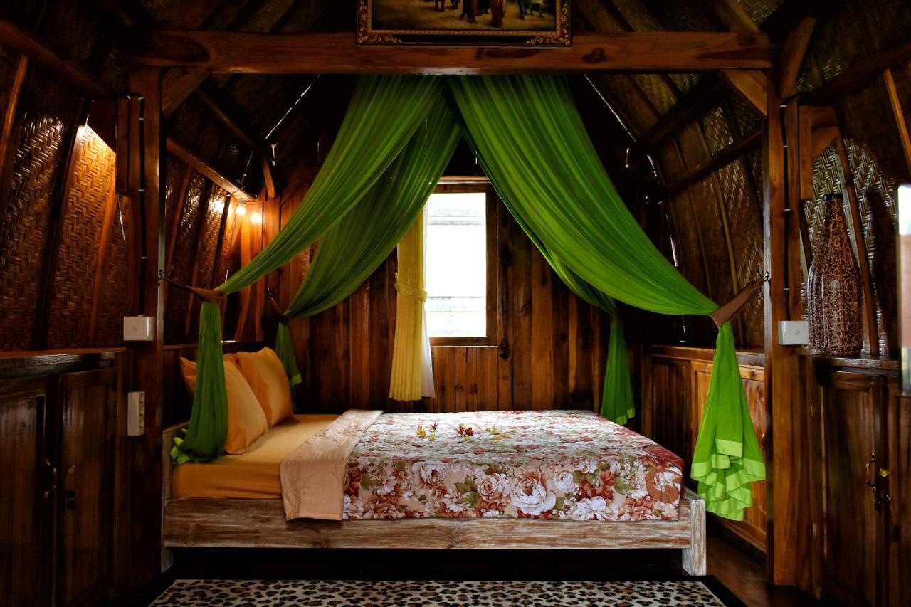 Ume Sita Villa And Homestay Ubud Exteriér fotografie