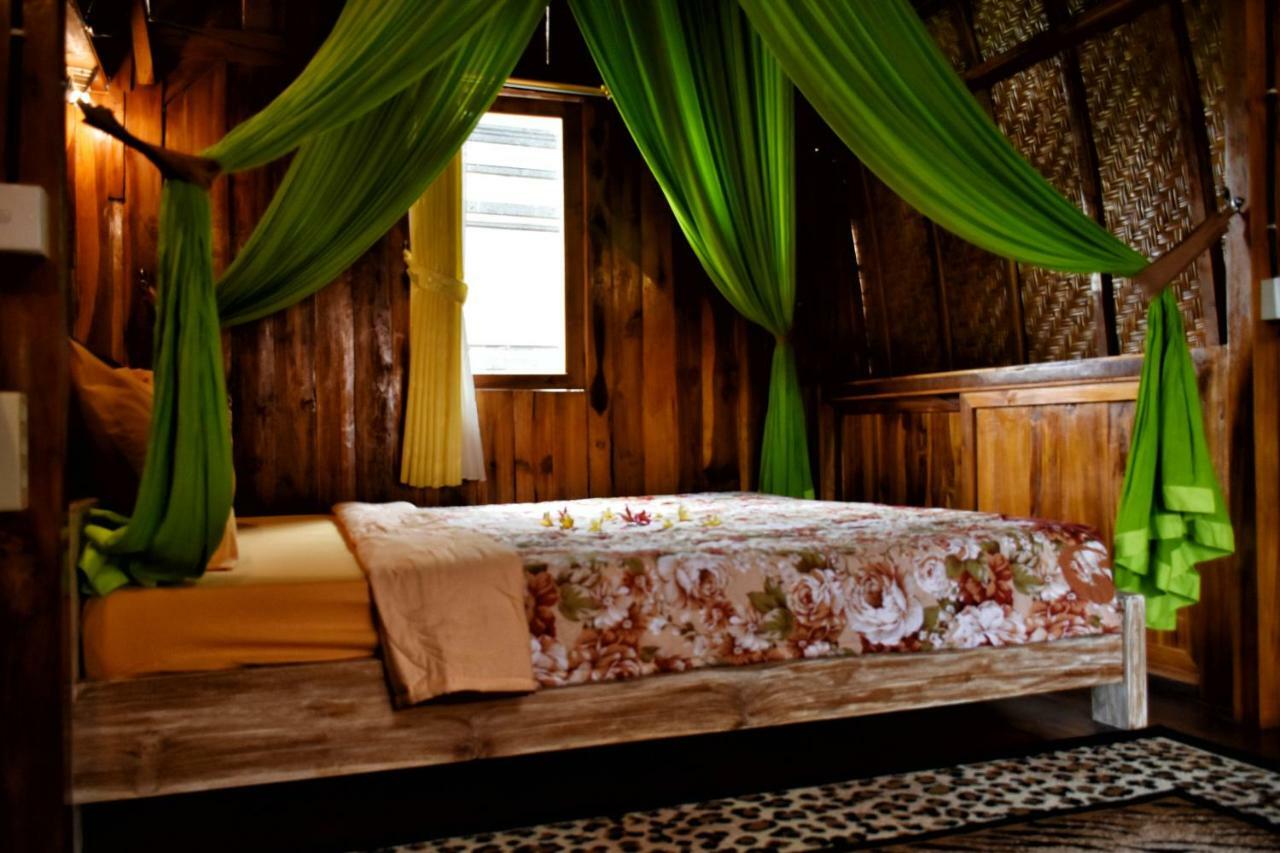 Ume Sita Villa And Homestay Ubud Exteriér fotografie
