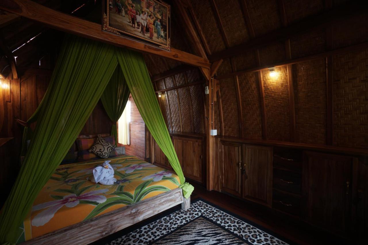Ume Sita Villa And Homestay Ubud Exteriér fotografie