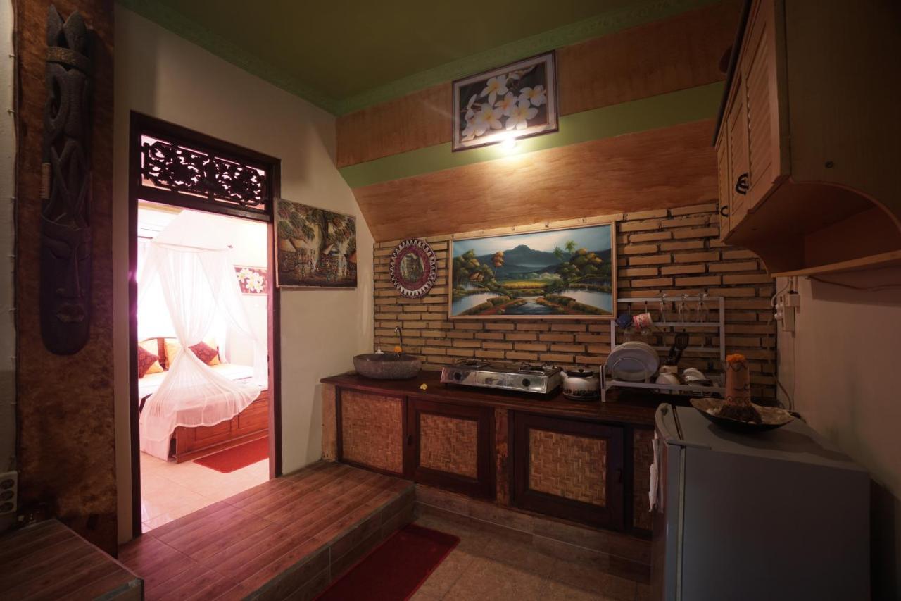 Ume Sita Villa And Homestay Ubud Exteriér fotografie