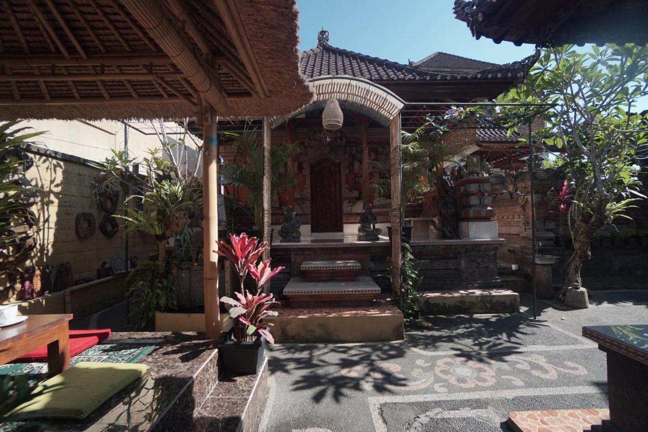 Ume Sita Villa And Homestay Ubud Exteriér fotografie