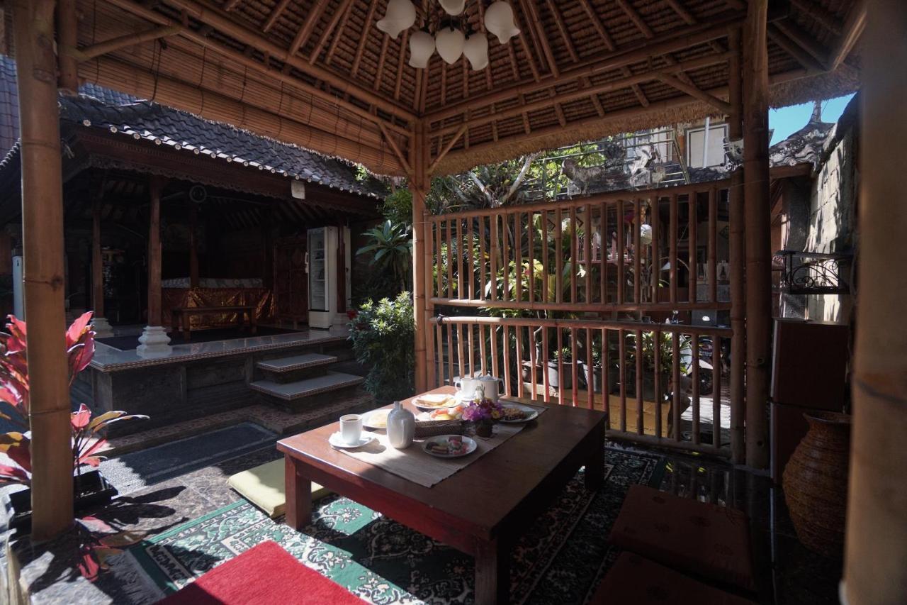 Ume Sita Villa And Homestay Ubud Exteriér fotografie