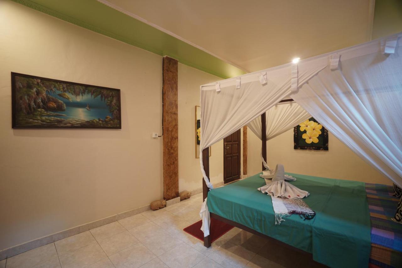 Ume Sita Villa And Homestay Ubud Exteriér fotografie