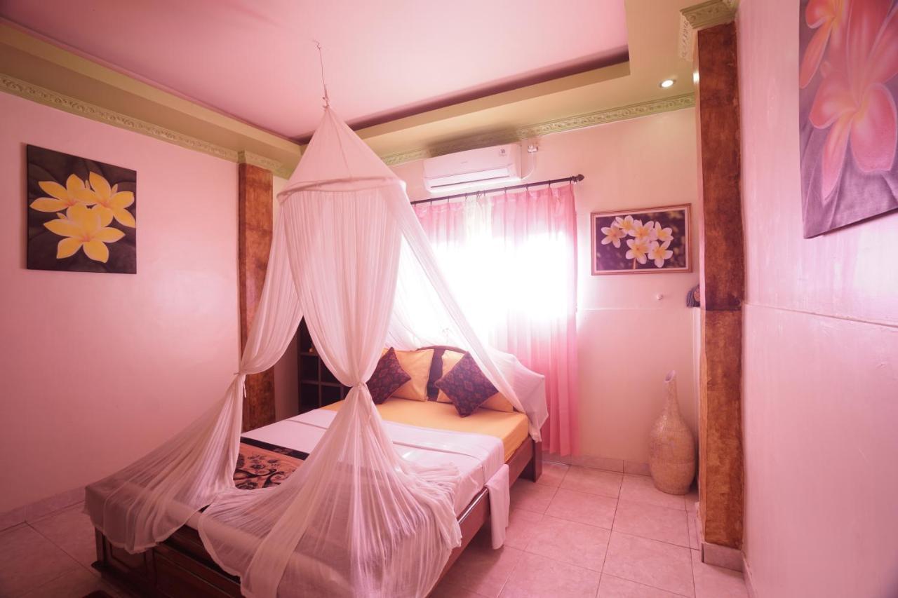 Ume Sita Villa And Homestay Ubud Exteriér fotografie
