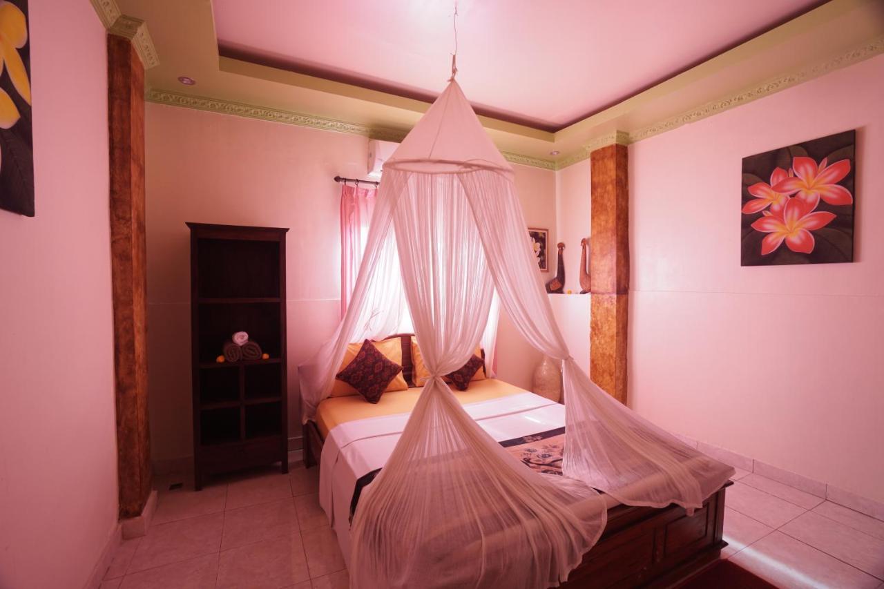 Ume Sita Villa And Homestay Ubud Exteriér fotografie