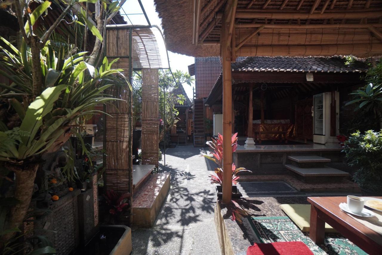 Ume Sita Villa And Homestay Ubud Exteriér fotografie