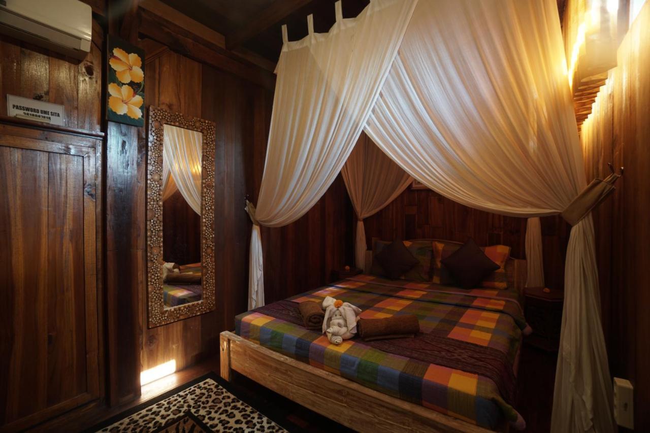 Ume Sita Villa And Homestay Ubud Exteriér fotografie