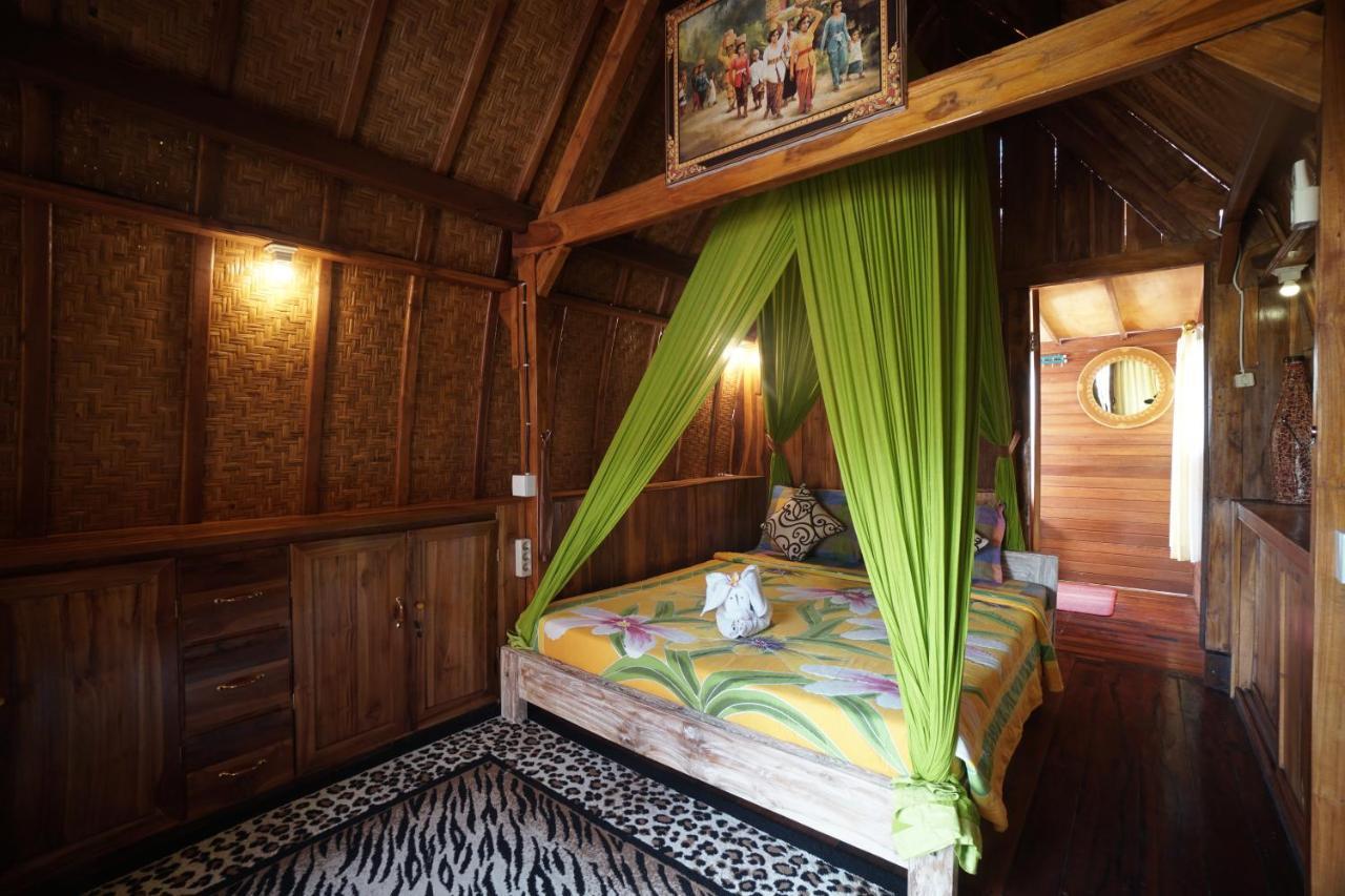 Ume Sita Villa And Homestay Ubud Exteriér fotografie