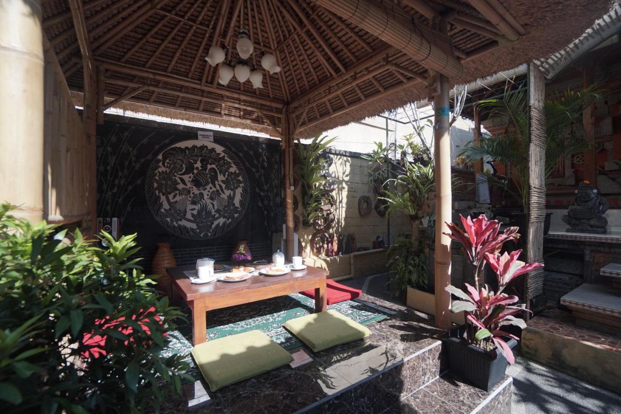 Ume Sita Villa And Homestay Ubud Exteriér fotografie