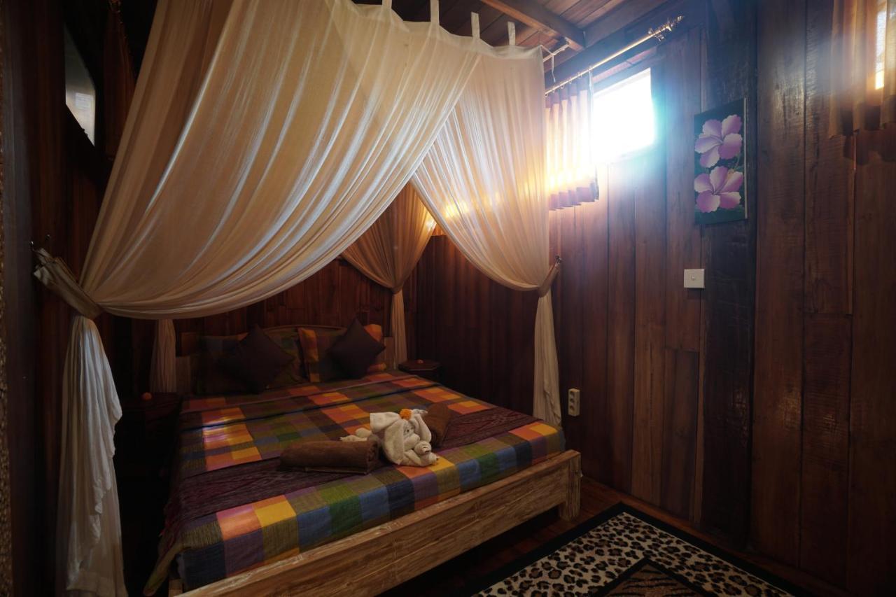 Ume Sita Villa And Homestay Ubud Exteriér fotografie