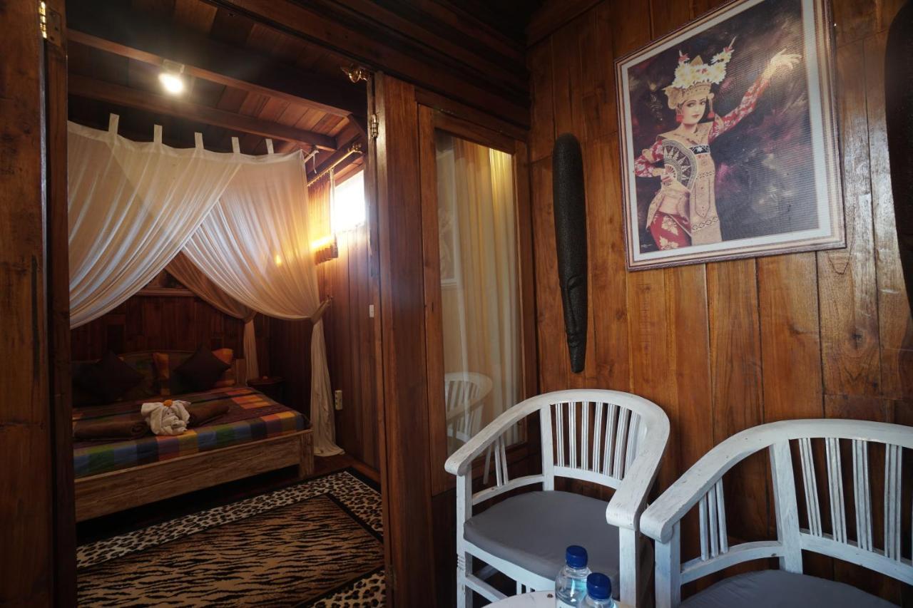 Ume Sita Villa And Homestay Ubud Exteriér fotografie
