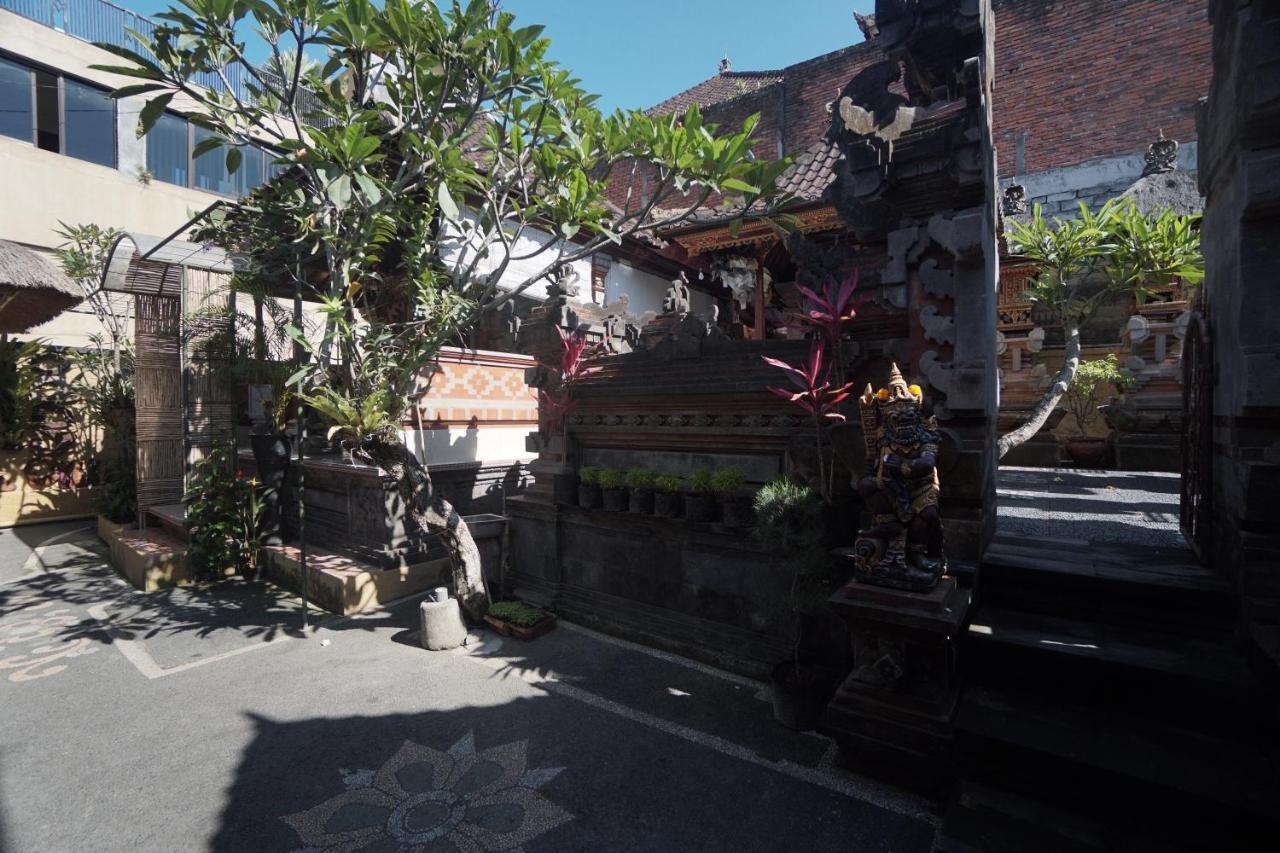 Ume Sita Villa And Homestay Ubud Exteriér fotografie